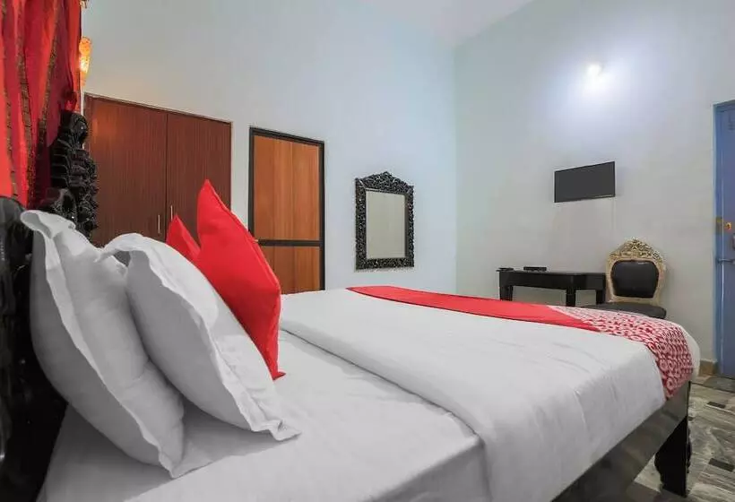 Hotelli Tapasya Yoga And Resort