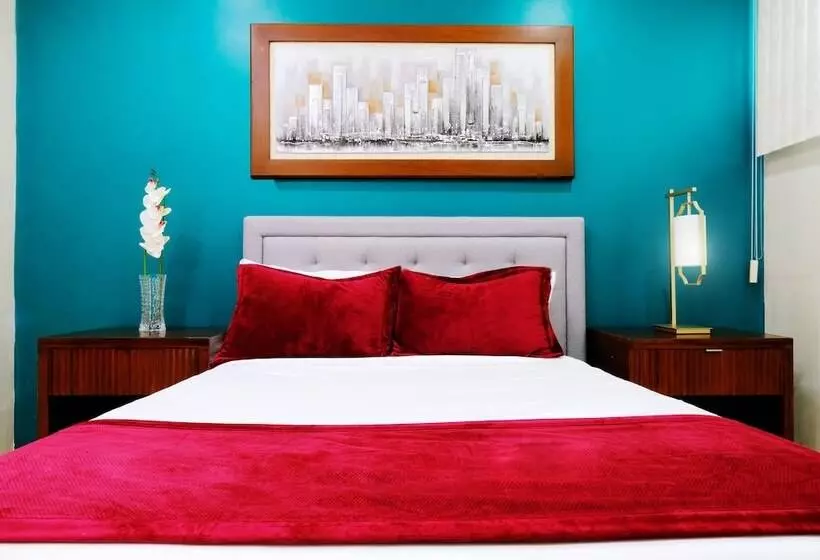 هتل Victoria City