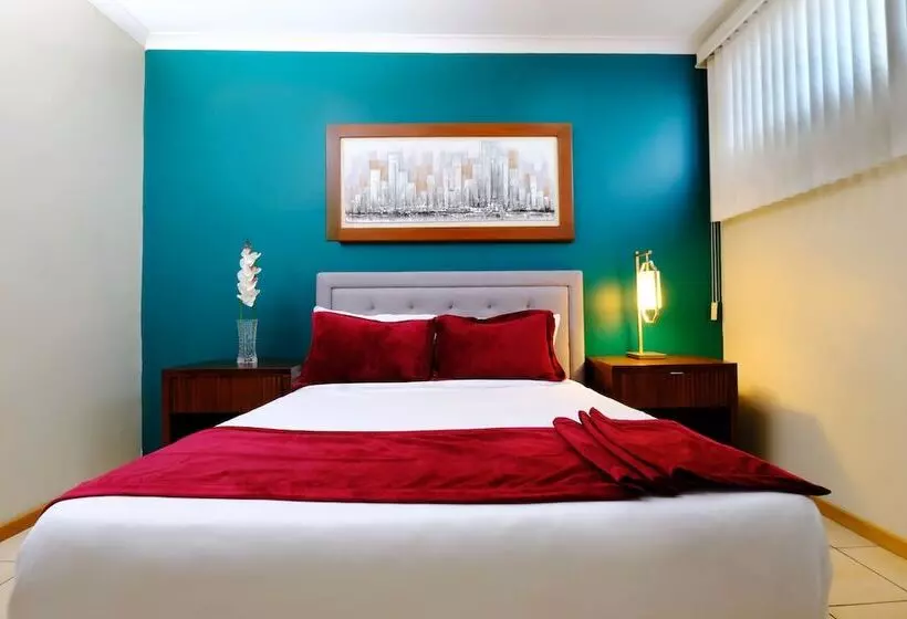 هتل Victoria City