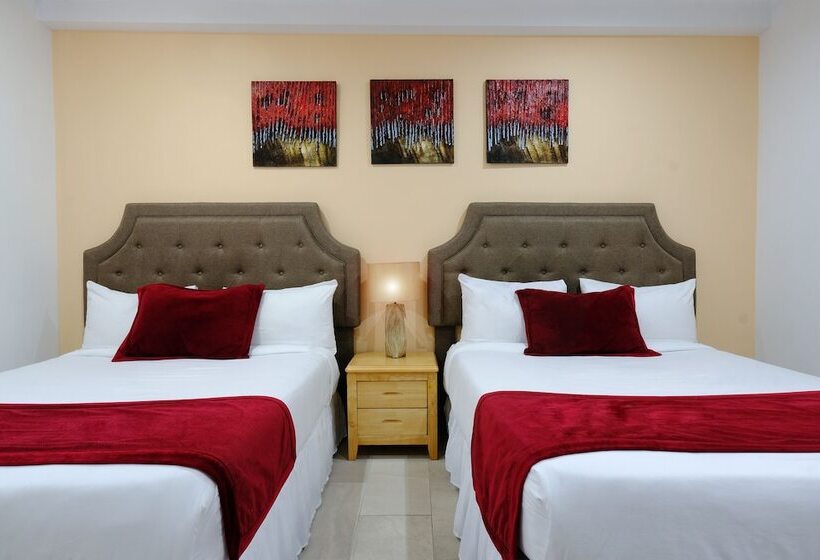 هتل Victoria City