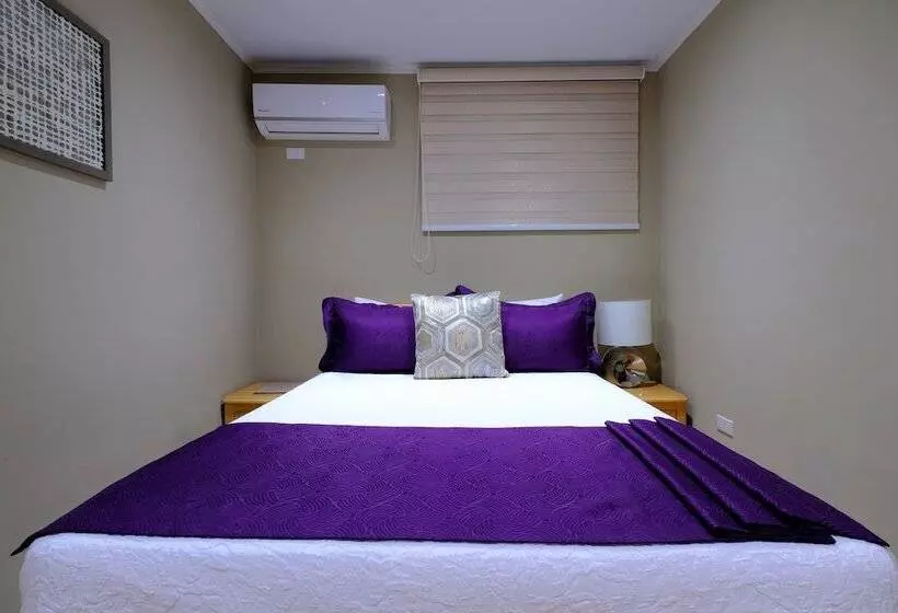 هتل Victoria City