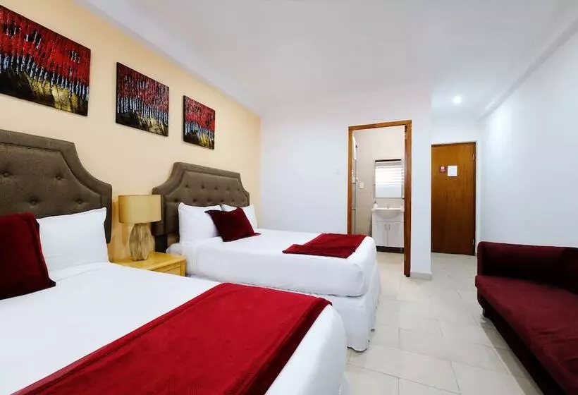 هتل Victoria City