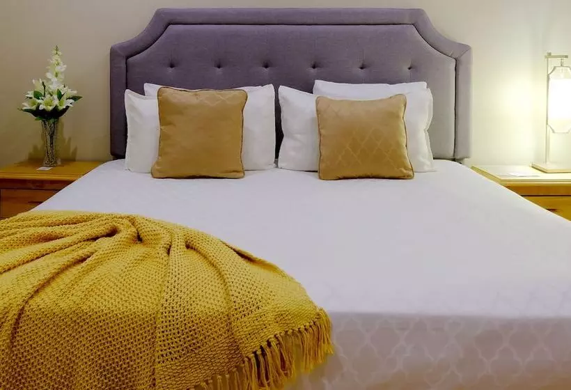 هتل Victoria City