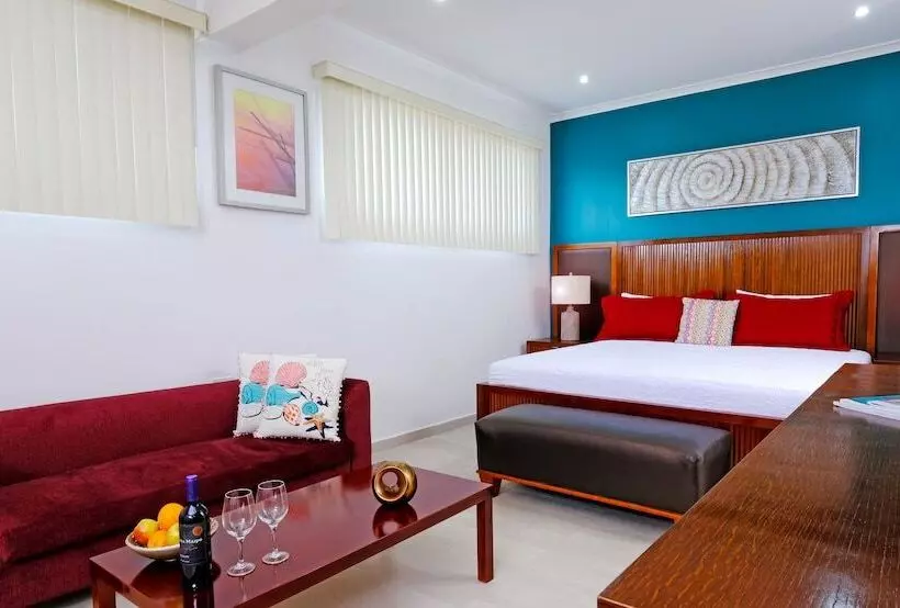 هتل Victoria City