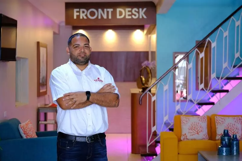 هتل Victoria City