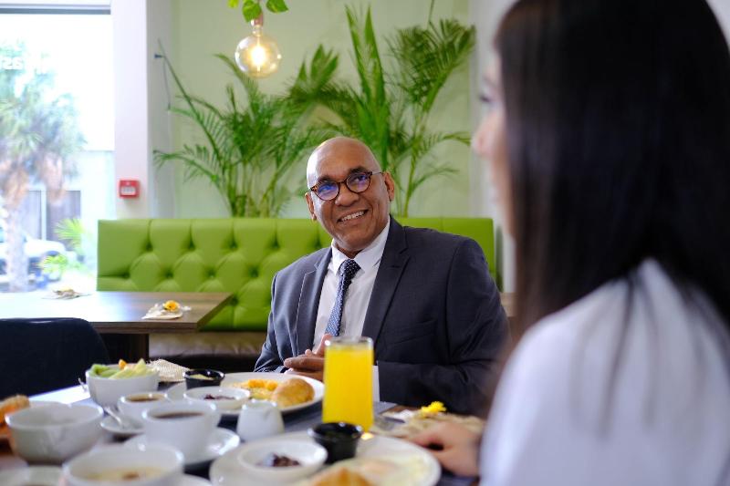 هتل Victoria City