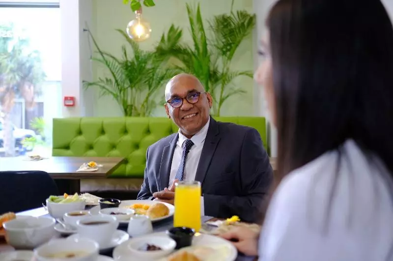 هتل Victoria City