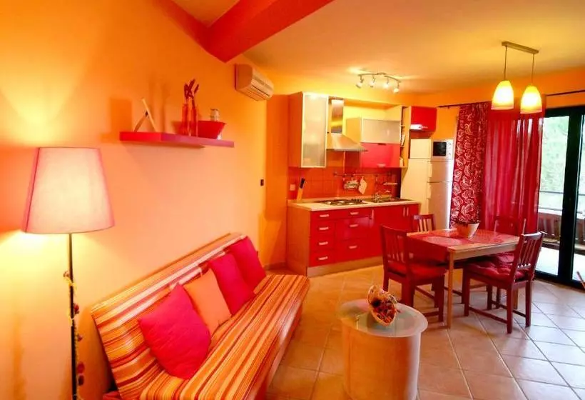 Apartments Oliveto
