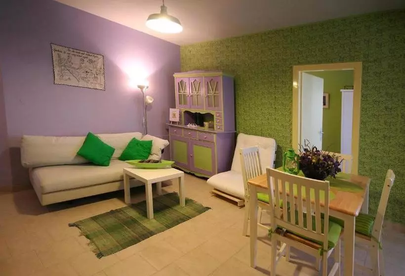 Apartments Oliveto