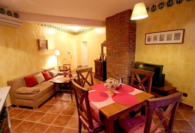 Apartments Oliveto
