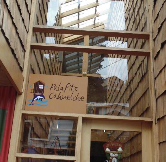 Palafito Cahuelche
