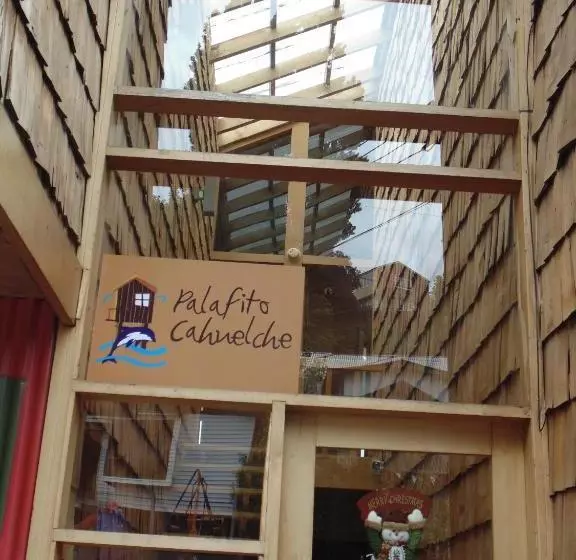Palafito Cahuelche