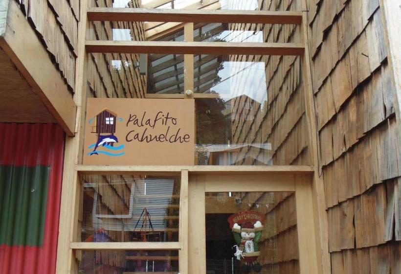 Palafito Cahuelche