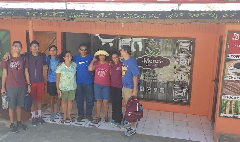 호스텔 Mora's Place B&b