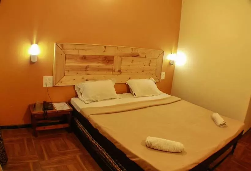 Retkeilymaja Rainwood  Residency