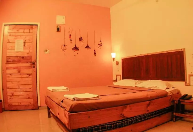 Retkeilymaja Rainwood  Residency