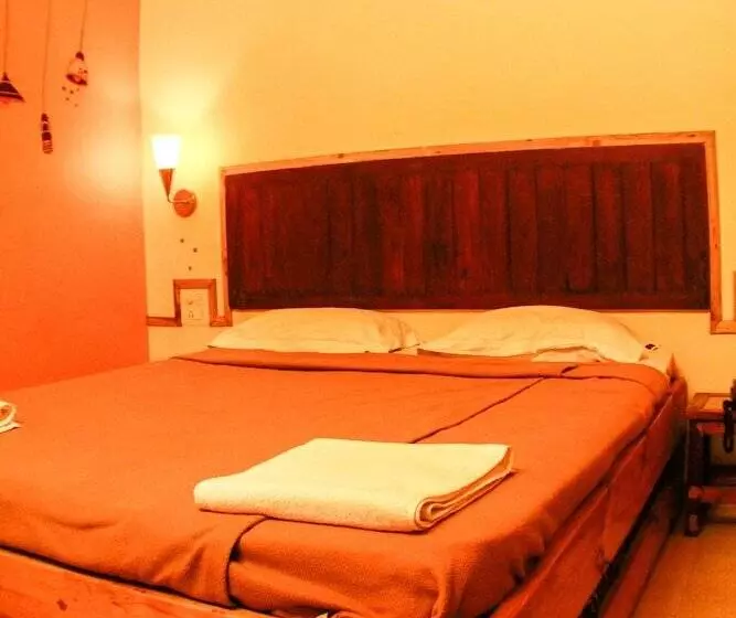 Retkeilymaja Rainwood  Residency