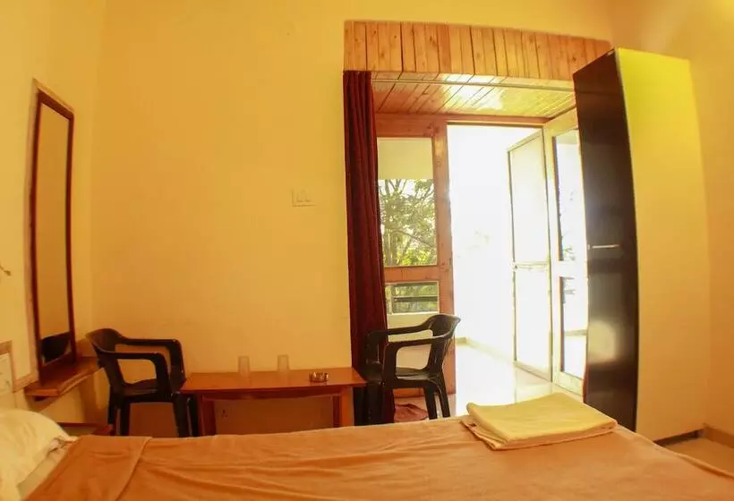 Retkeilymaja Rainwood  Residency