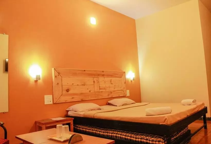 Retkeilymaja Rainwood  Residency