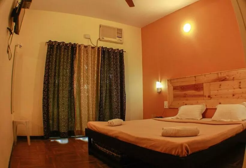 Retkeilymaja Rainwood  Residency