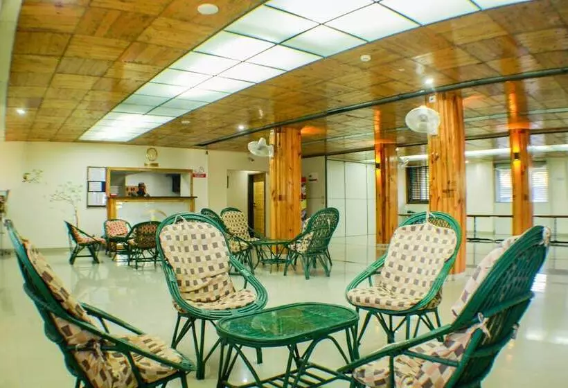 Retkeilymaja Rainwood  Residency