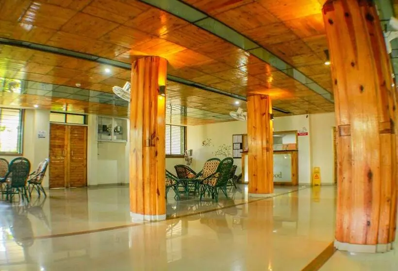 Retkeilymaja Rainwood  Residency