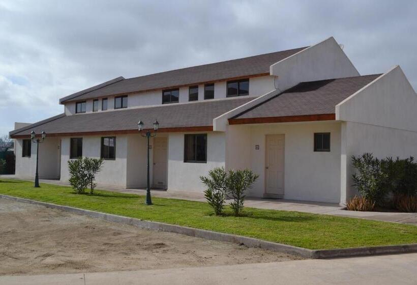 Cabañas Las Añañucas V