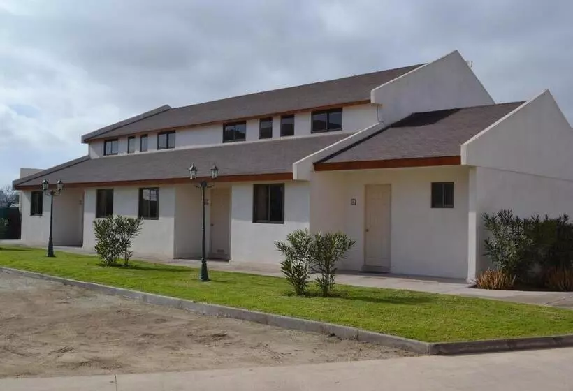 Cabañas Las Añañucas V