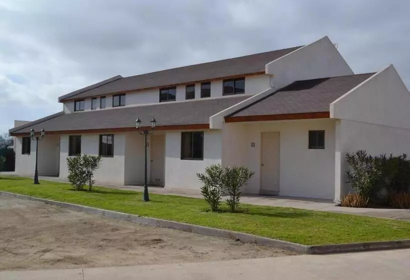Cabañas Las Añañucas V