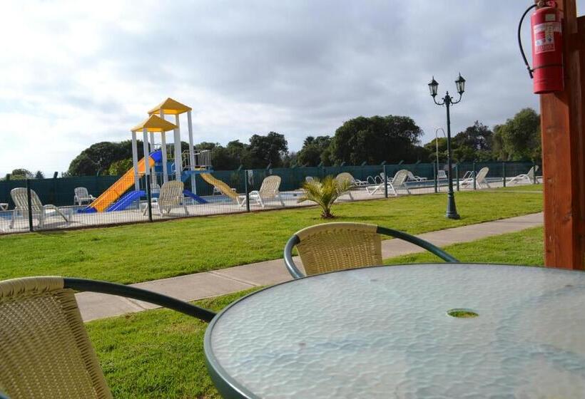 Cabañas Las Añañucas V