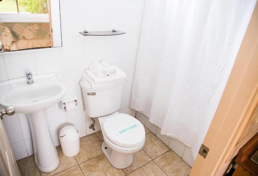 Cabañas Las Añañucas V