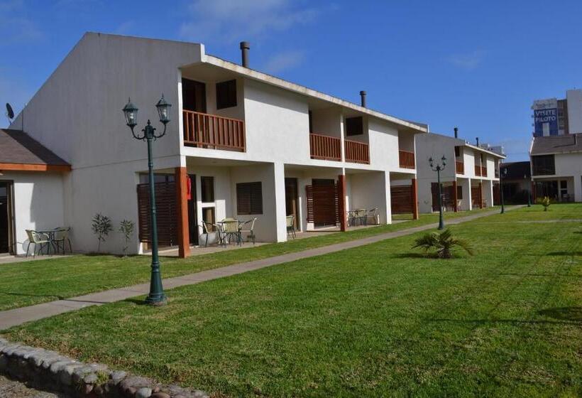 Cabañas Las Añañucas V