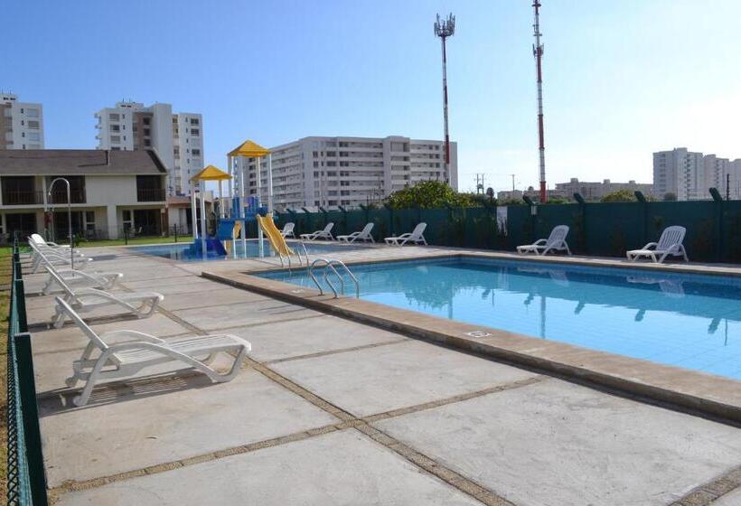 Cabañas Las Añañucas V