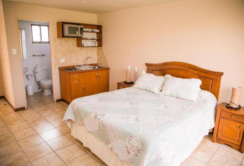 Cabañas Las Añañucas V