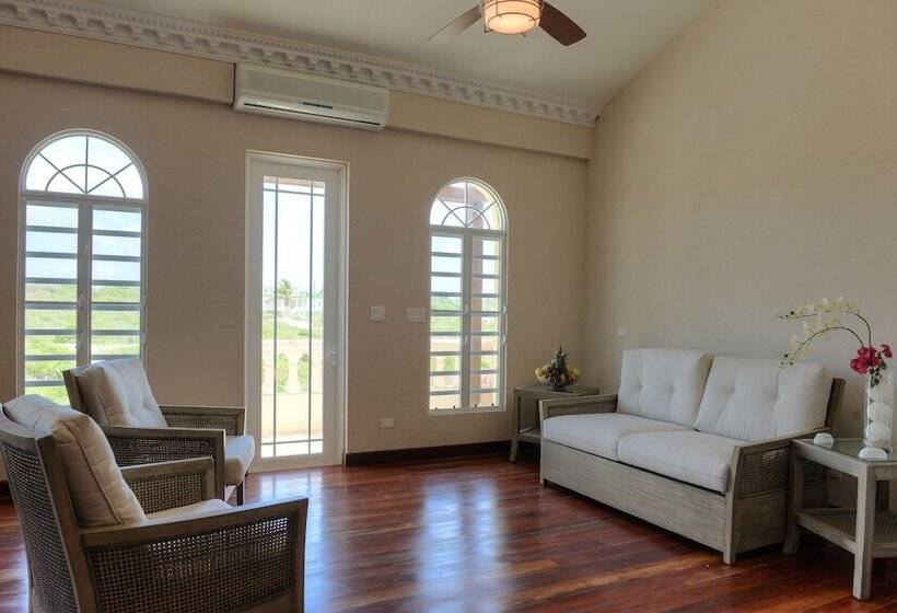 Crystal Sunrise Villa