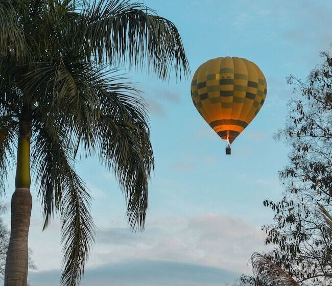 Finca Hotel El Palmar