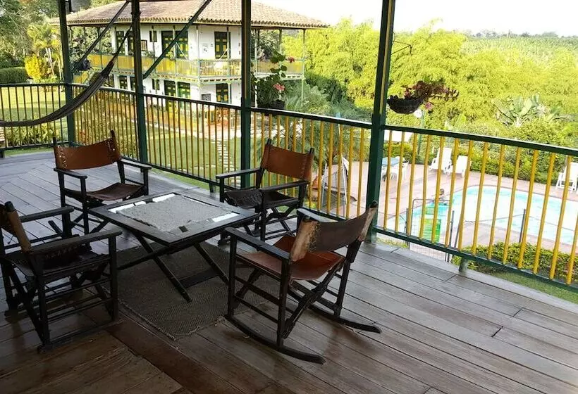 Finca Hotel El Palmar