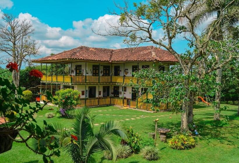 Finca Hotel El Palmar