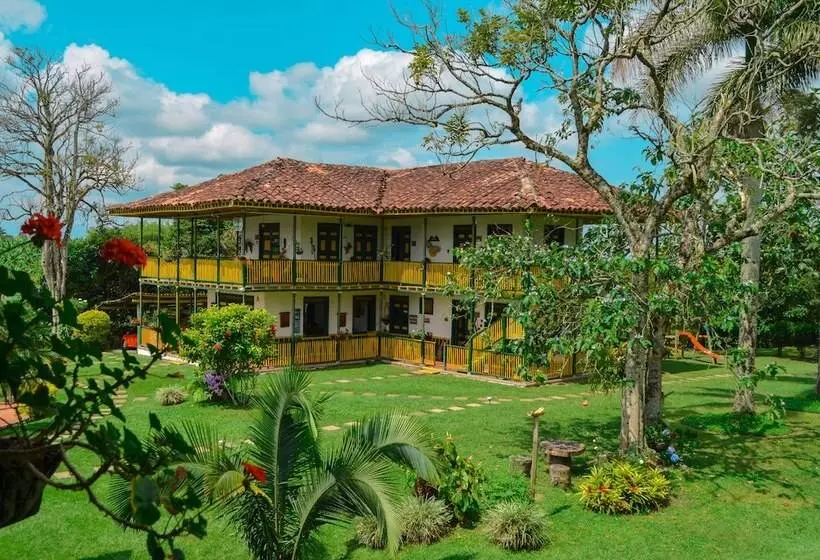 Finca Hotel El Palmar