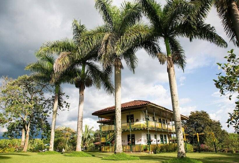 Finca Hotel El Palmar