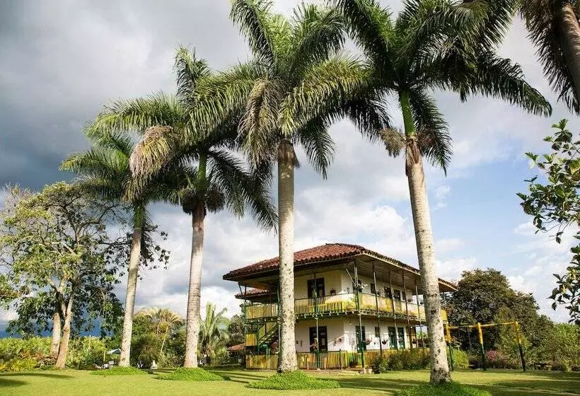 Finca Hotel El Palmar