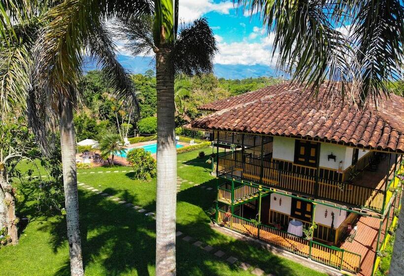 Finca Hotel El Palmar