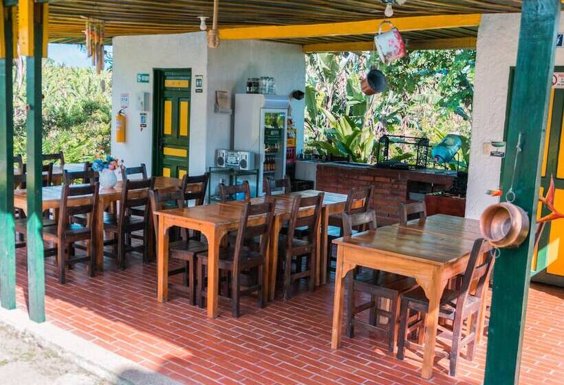 Finca Hotel El Palmar