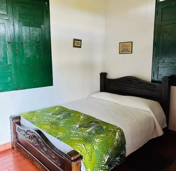 Finca Hotel El Palmar