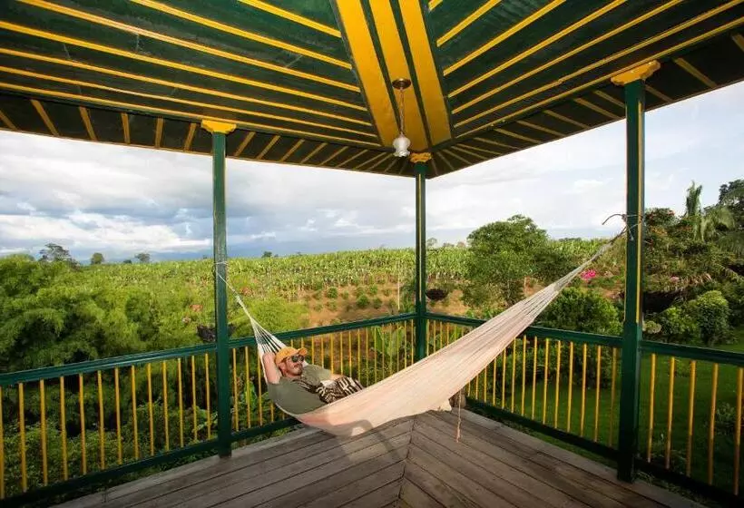 Finca Hotel El Palmar