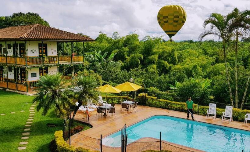 Finca Hotel El Palmar