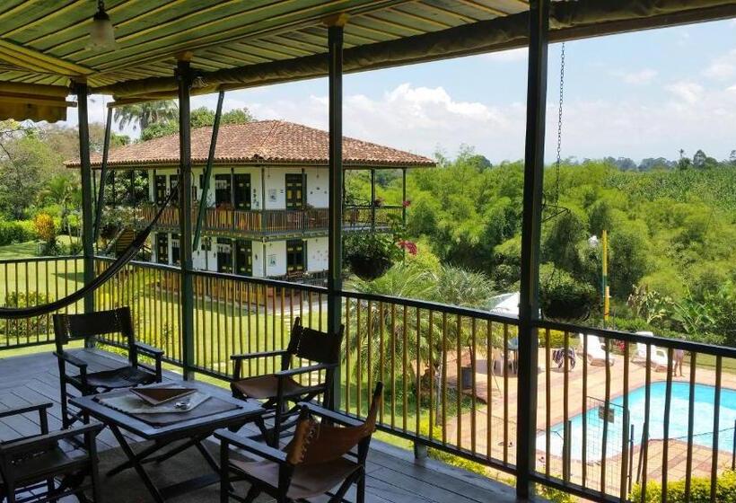 Finca Hotel El Palmar