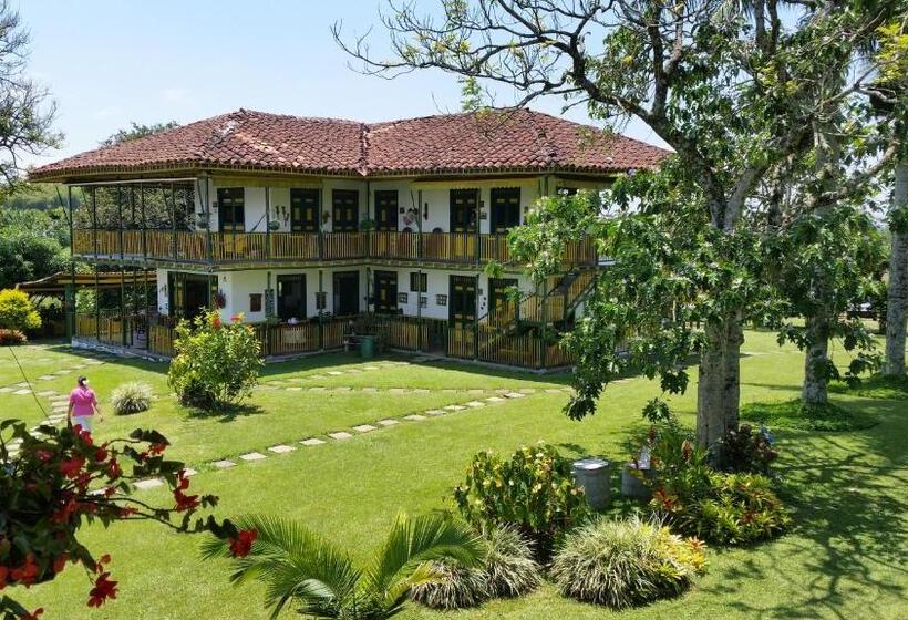 Finca Hotel El Palmar
