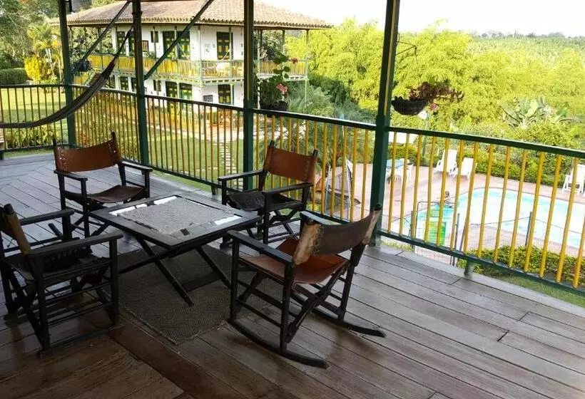 Finca Hotel El Palmar