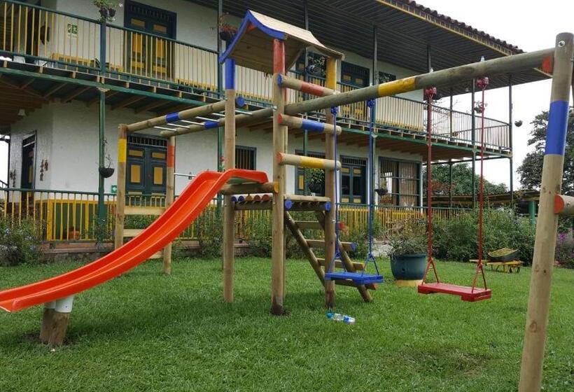 Finca Hotel El Palmar